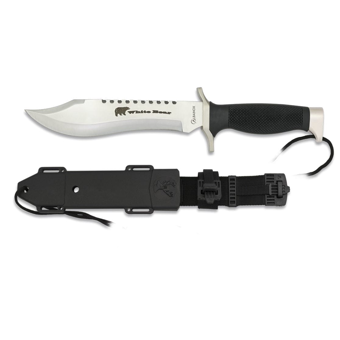 Cuchillo Táctico White Bear