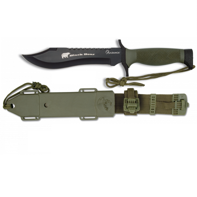 Cuchillo militar USMC de Albainox
