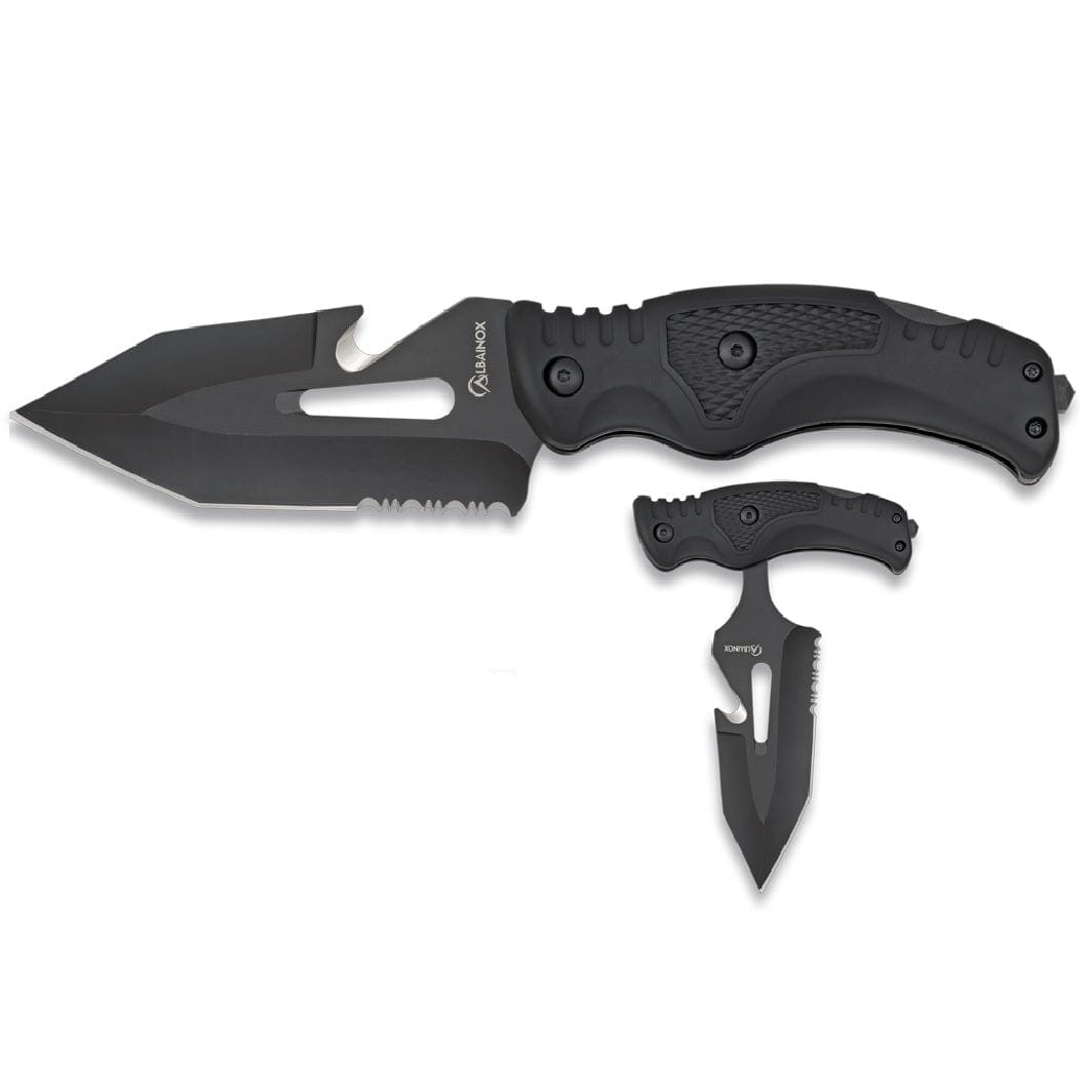 Cuchillo táctico SKINNER