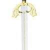 ESPADA TIZONA Oro. La espada del Cid