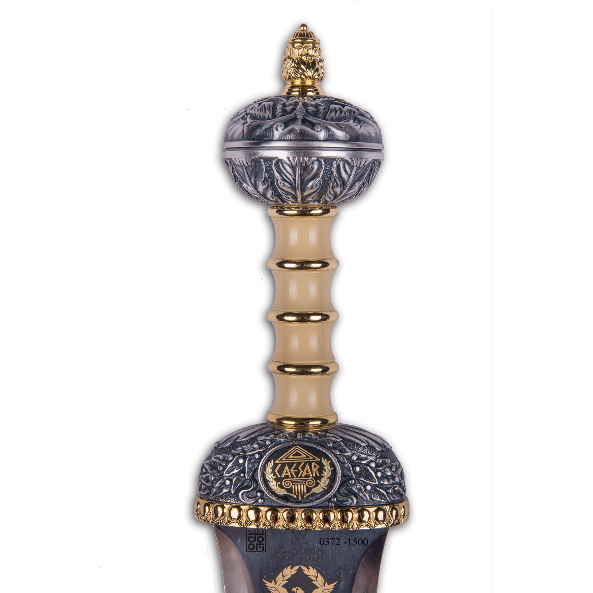 ESPADA ó GLADIUS ROMANA de JULIO CÉSAR 