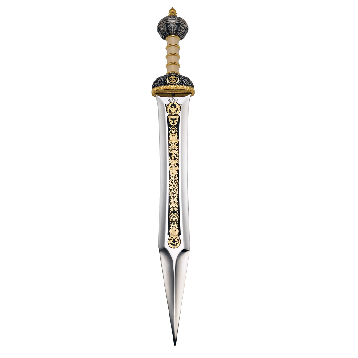 ESPADA ó GLADIUS ROMANA de JULIO CÉSAR 