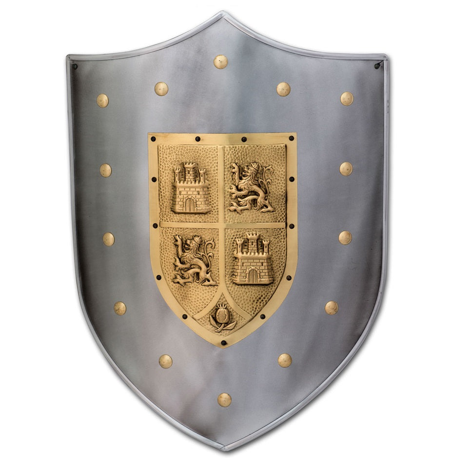 Escudo Castilla y León