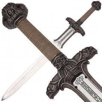Espada Conan Atlantean Bronce