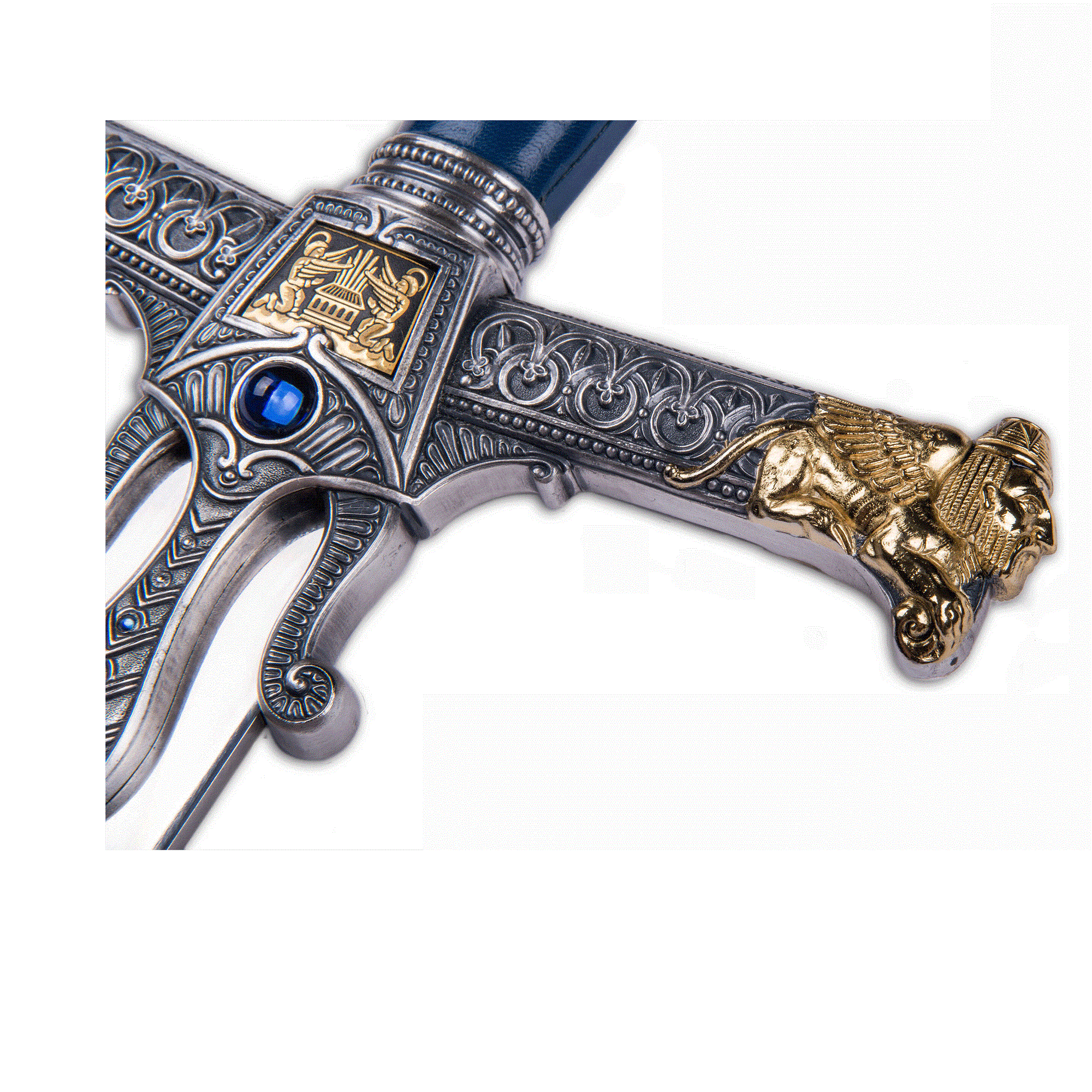 Espada Rey Salomón. Edición Limitada