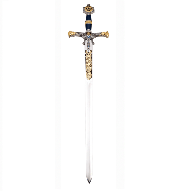 Espada Rey Salomón. Edición Limitada