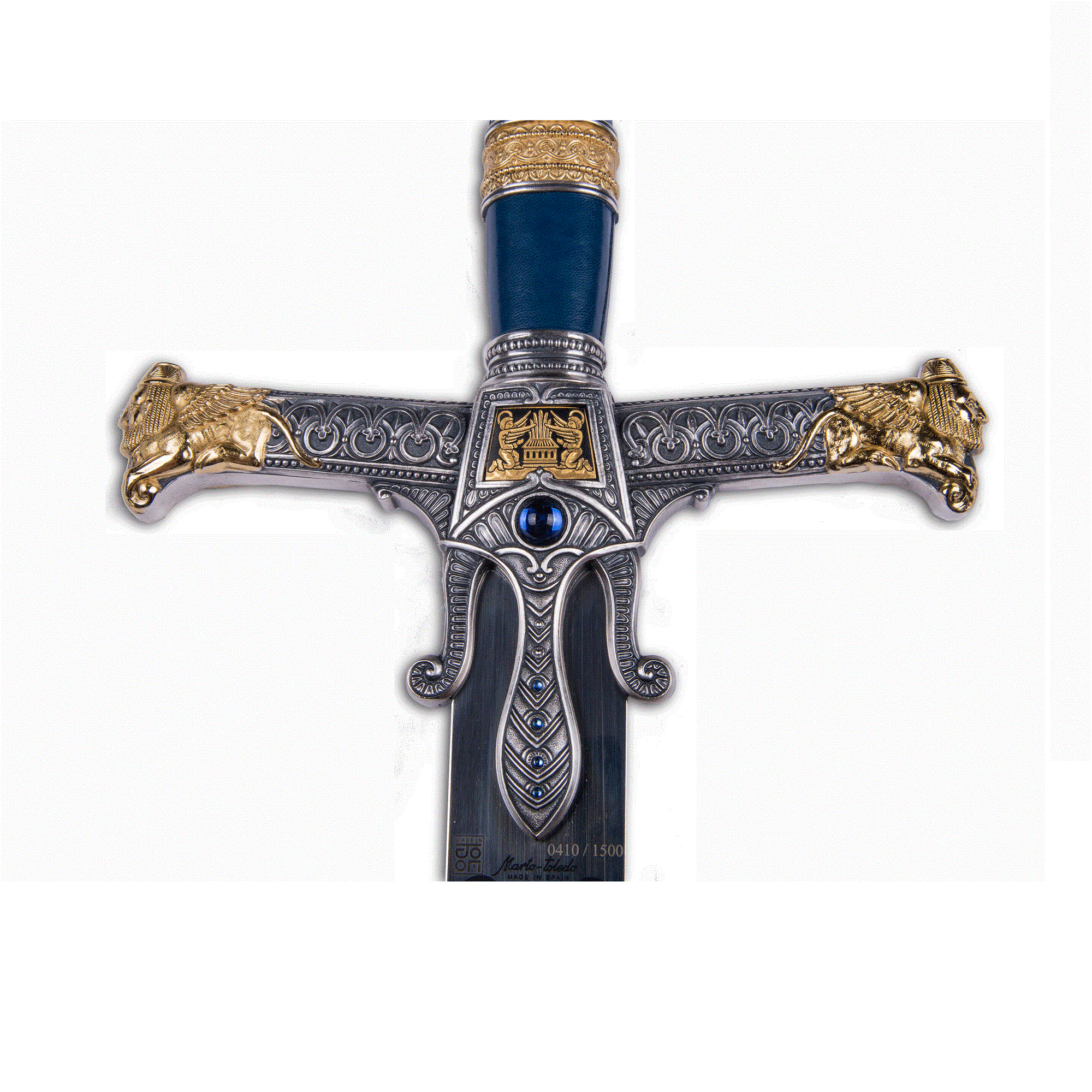 Espada Rey Salomón. Edición Limitada