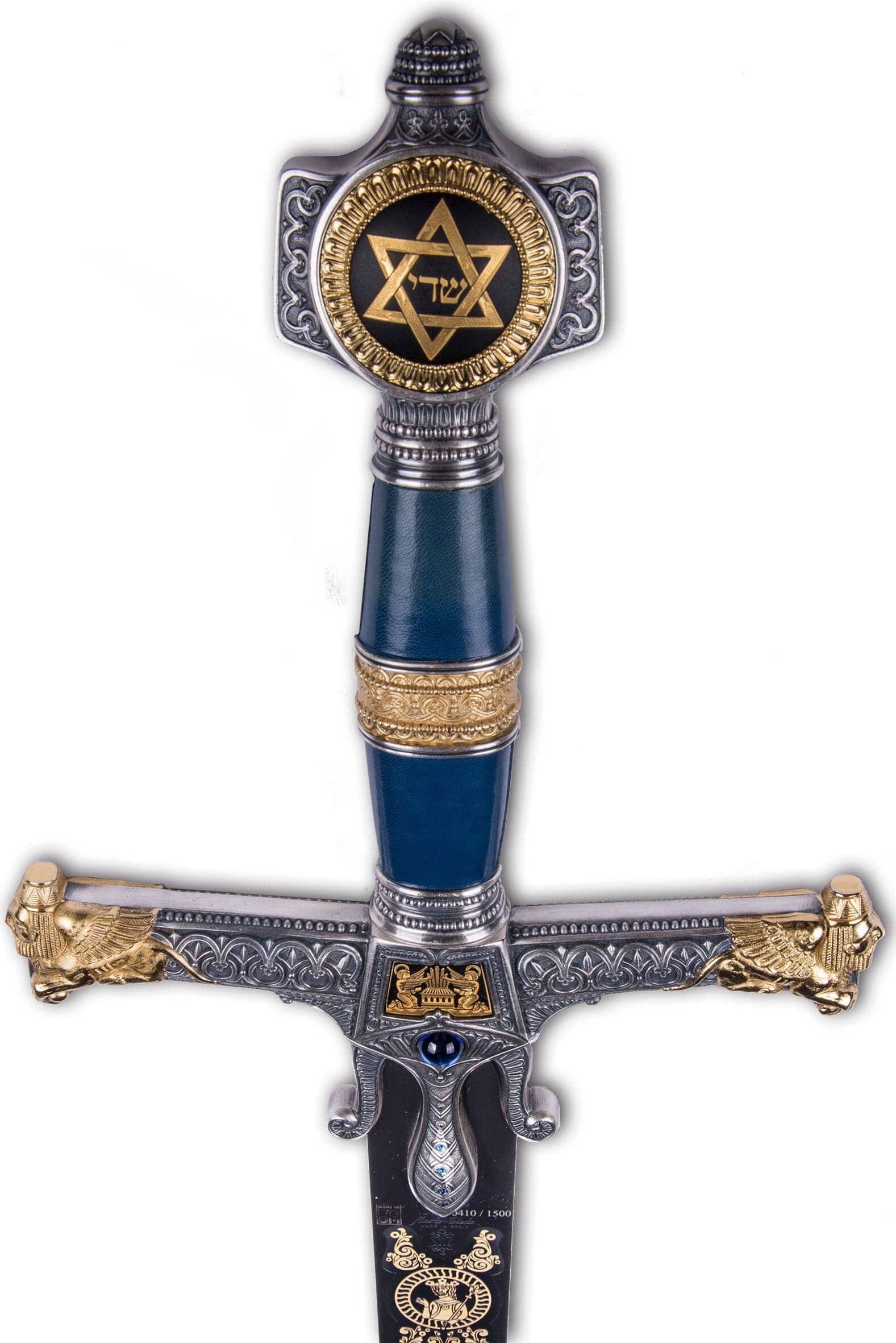 Espada Rey Salomón. Edición Limitada