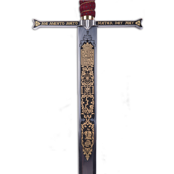 Espada Reyes Católicos. Edición Limitada