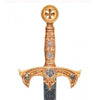 Espada Templaria o de Los Caballeros Templarios 118 cm