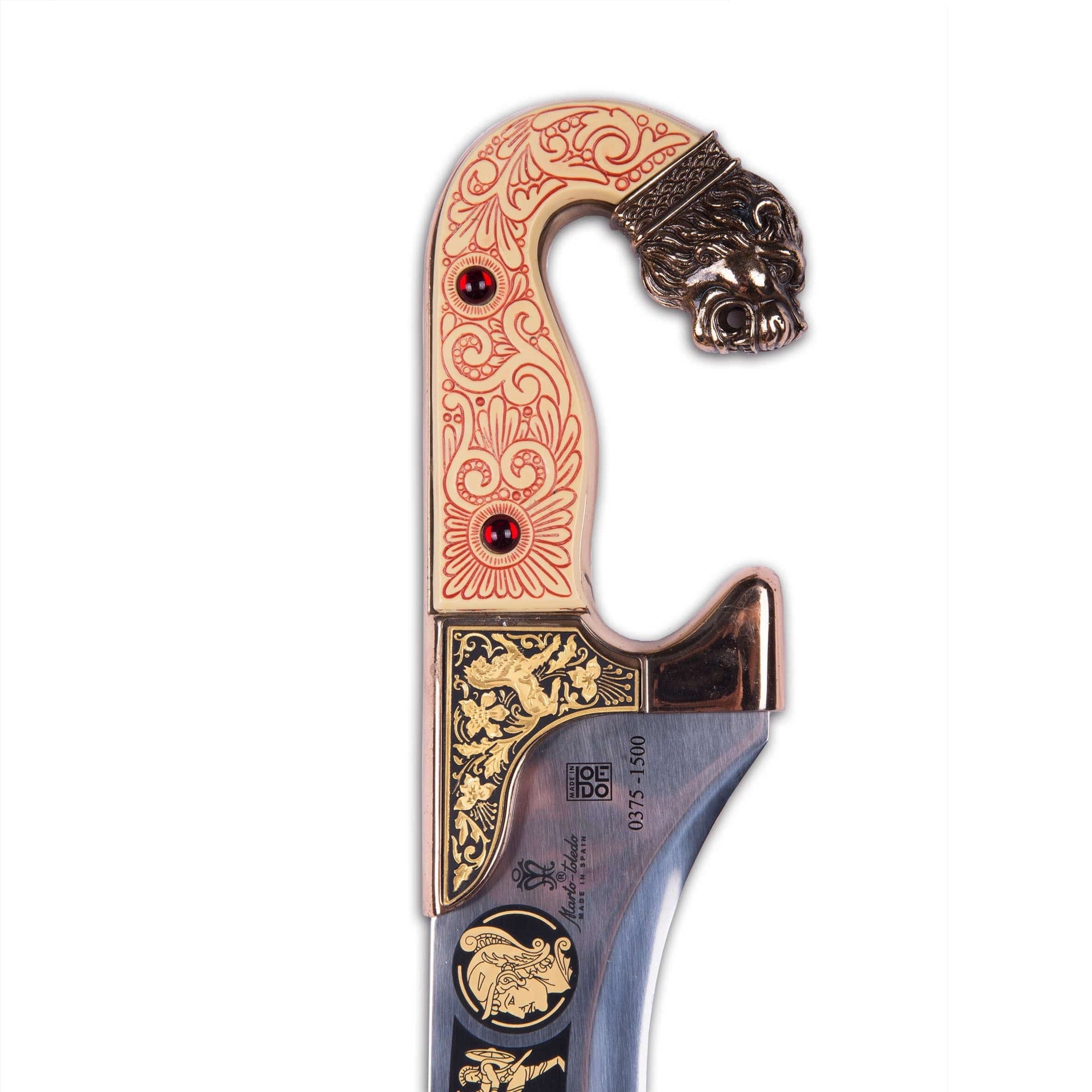 Espada de Alejandro Magno Edición Limitada Espada Marto 