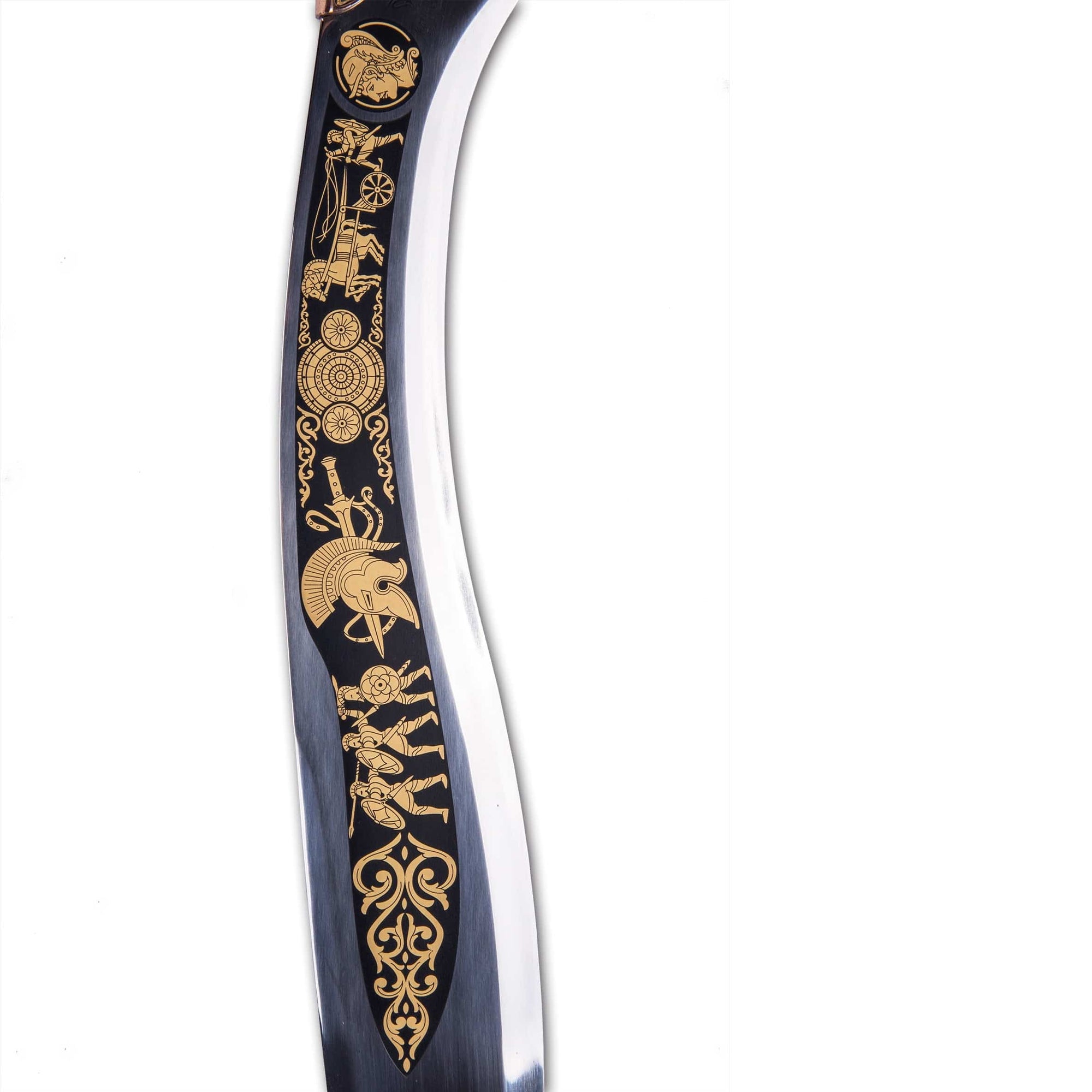 Espada de Alejandro Magno