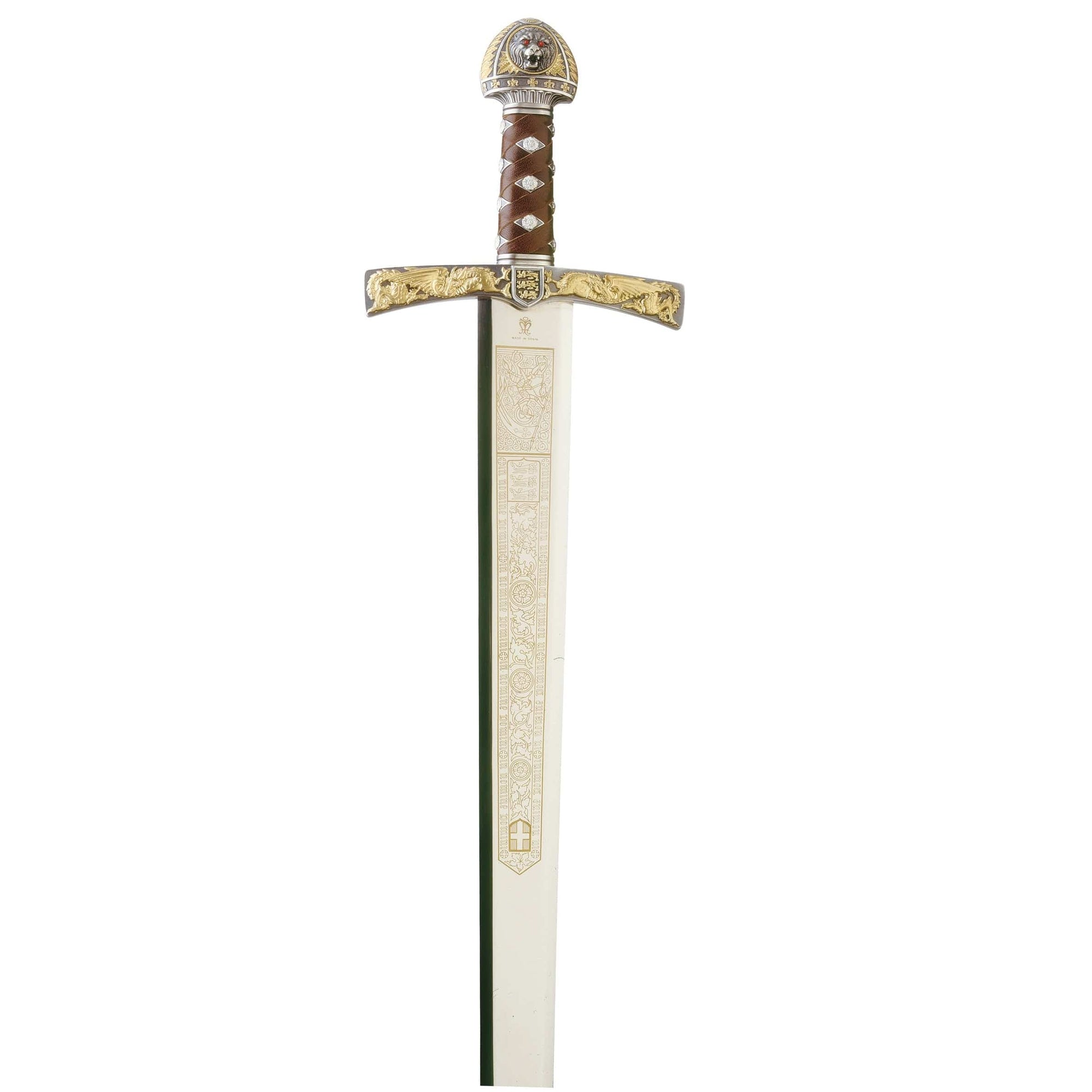 Espada Ricardo Corazón de León