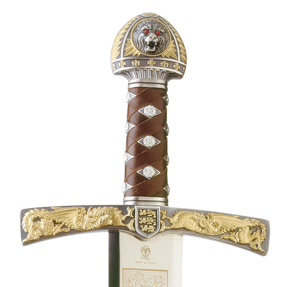 Espada Ricardo Corazón de León