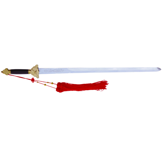 Espada de Tai Chi de acero inoxidable