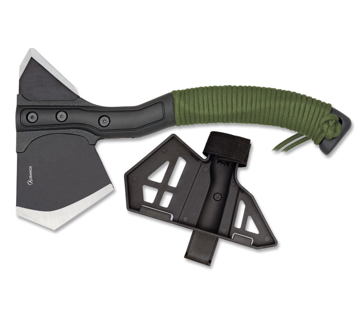 Hacha Táctica 29 cm FOREST