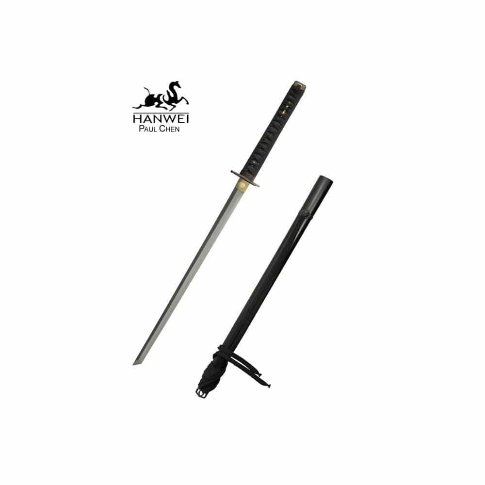 KATANA Ninja-To  para entrenamiento Hanwei Paul Chen