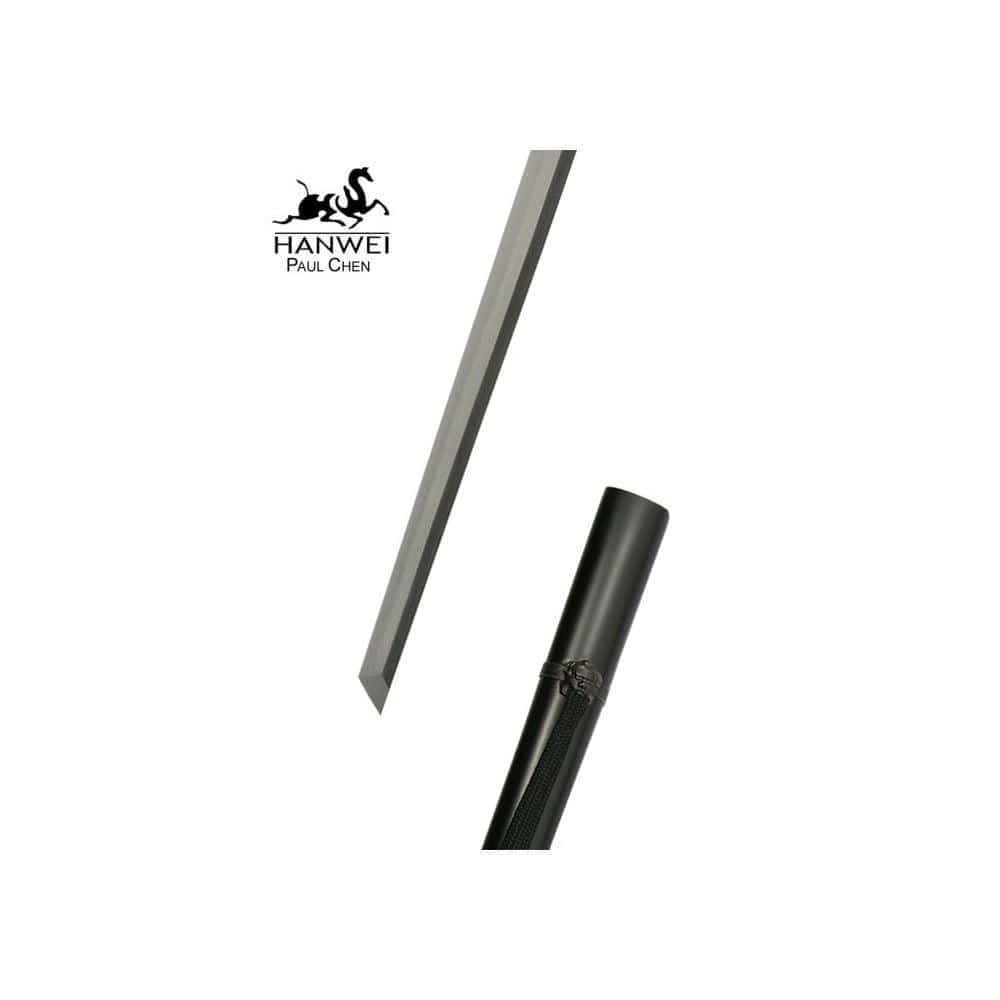 KATANA Ninja-To  para entrenamiento Hanwei Paul Chen