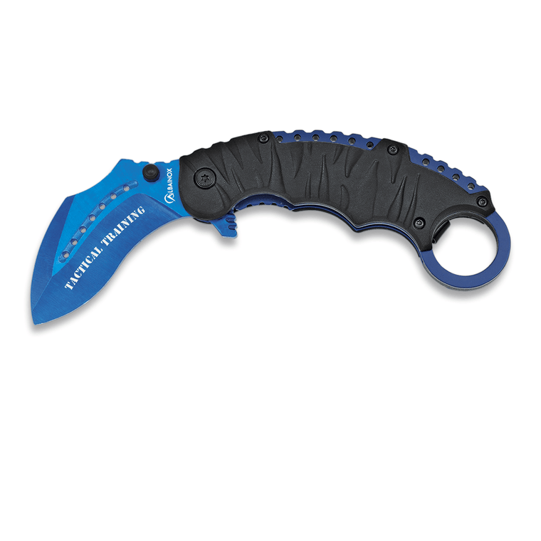 treinamento karambit