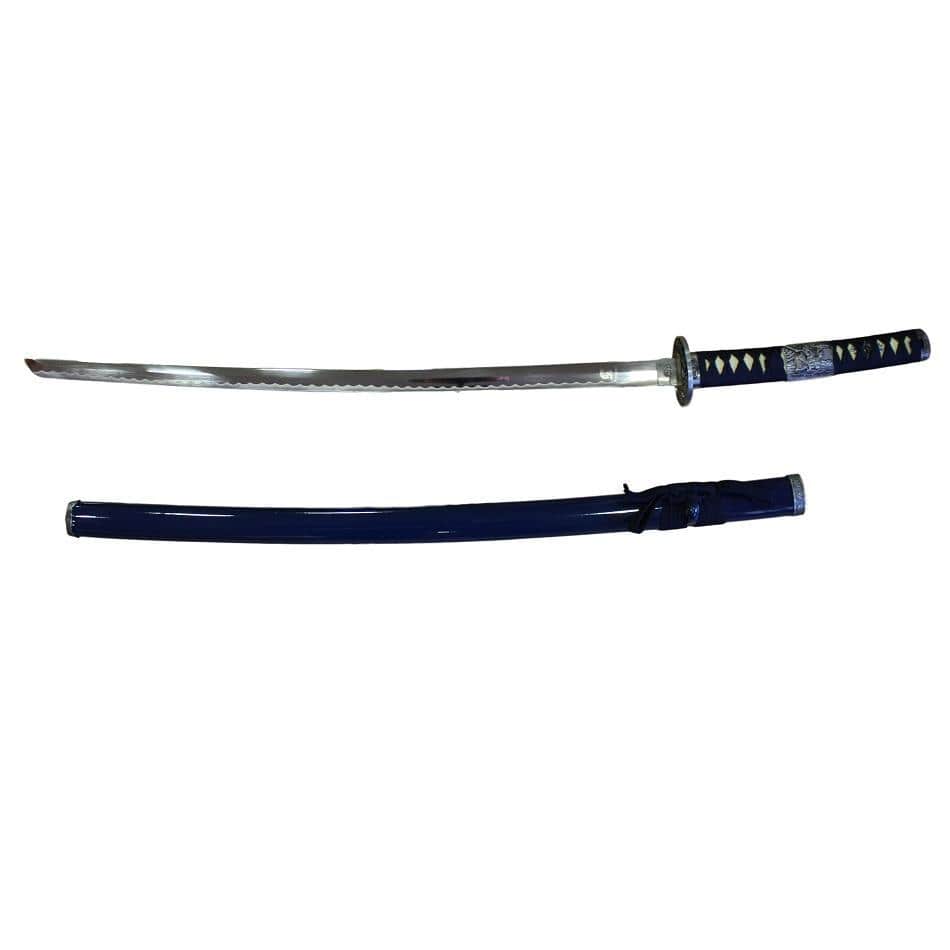 Katana Blue Spirit