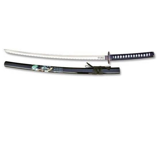 Katana o espada japonesa de 69 Centímetros de largo.