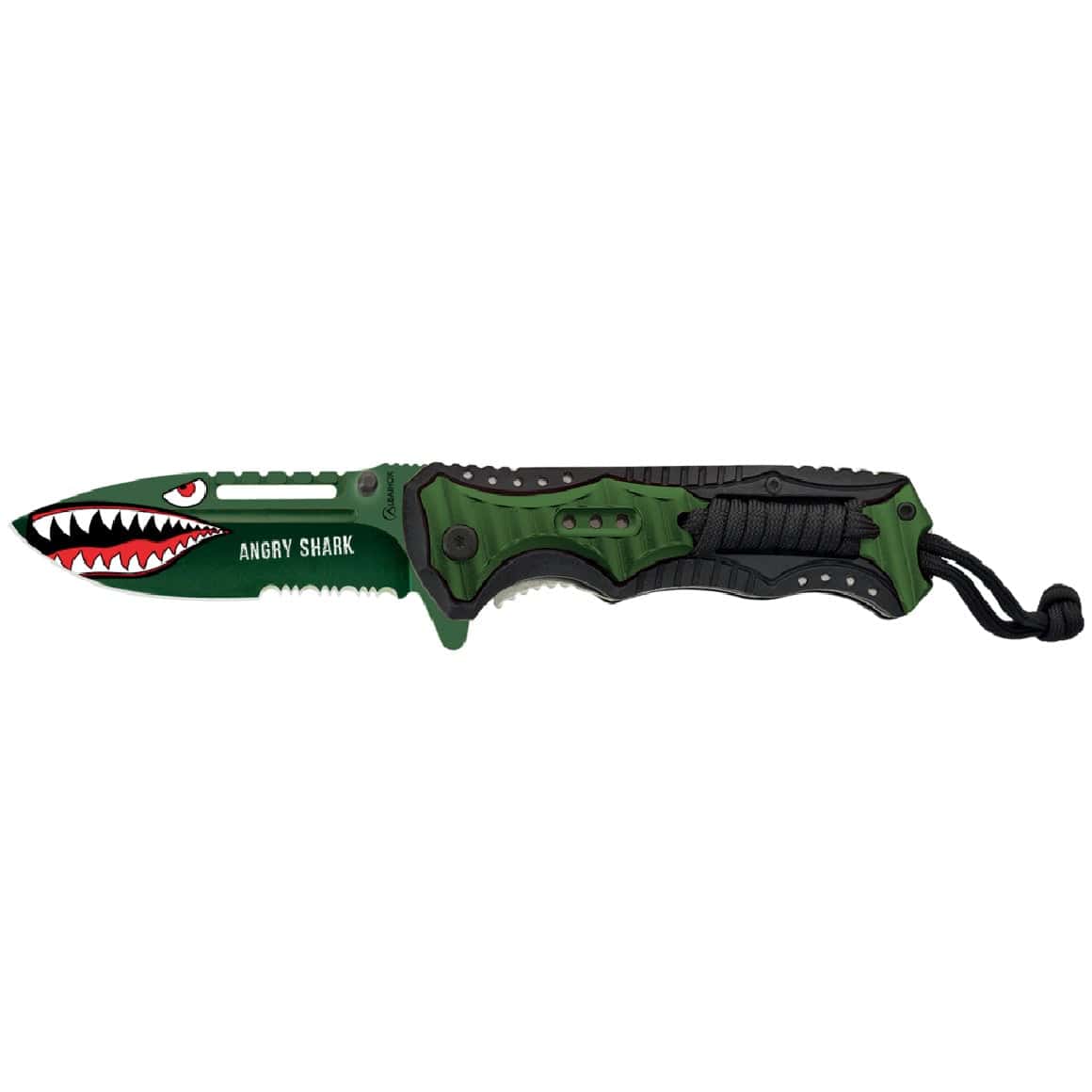 Navaja 9 cm ANGRY SHARK