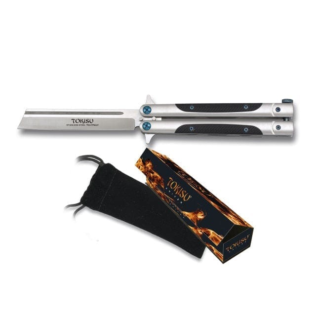 Navaja Abanico Japan TOKISU 10 cm