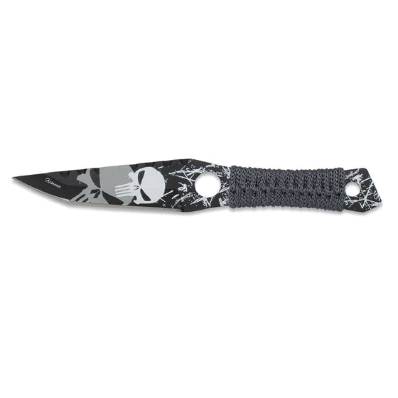 Set de 3 kunais o Cuchillos Lanzadores BLACK DEATH